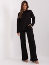 Komplet-LK-KMPL-509497.32-czarny rozmiar - S/M