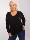 Bluzka-RV-BZ-9233.24-czarny rozmiar - ONE SIZE