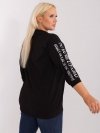 Bluzka-RV-BZ-9450.36-czarny rozmiar - ONE SIZE