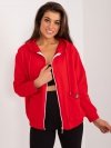 Bluza-RV-BL-9136.06-czerwony rozmiar - S/M