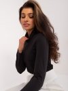Bluzka-LK-BZ-509532.08X-czarny rozmiar - S/M