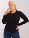 Bluzka-RV-BZ-9257.19-czarny rozmiar - ONE SIZE