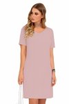 Sukienka Minar 85476 Powder rozmiar - 2XL