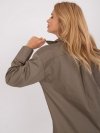 Koszula-BA-KS-0378.60-khaki rozmiar - S