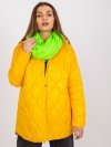 Chustka-AT-CH-1905-fluo zielony rozmiar - ONE SIZE