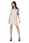 Sukienka Marjoleina Grey 85469 rozmiar - 2XL