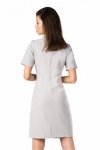 Sukienka Minar Grey 85476 rozmiar - XL