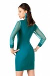 Sukienka Nisamina Turquoise rozmiar - M