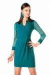 Sukienka Nisamina Turquoise rozmiar - XL