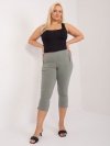 Spodnie-AT-SP-1863.43-khaki rozmiar - 48