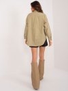 Koszula-BP-KS-1026-1.19-khaki rozmiar - S