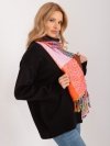 Chustka-AT-CH-TC024.45-wielokolorowy rozmiar - ONE SIZE
