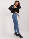 Spodnie jeans-PM-SP-J1330-14.31X-ciemny niebieski rozmiar - XL