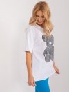T-shirt-PM-TS-4575.30-biały rozmiar - S