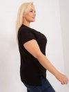 Bluzka-FA-BZ-9173.29X-czarny rozmiar - ONE SIZE
