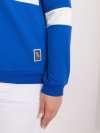 Bluzka-RV-BZ-9114.33X-kobaltowy rozmiar - ONE SIZE