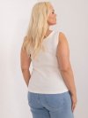 Top-TW-TP-2312.79P-ecru rozmiar - S