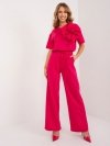 Spodnie-LK-SP-509586.39-fuksjowy rozmiar - S/M