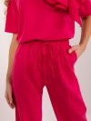Spodnie-LK-SP-509586.39-fuksjowy rozmiar - S/M