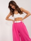 Spodnie-DHJ-SP-5583.88-fuksjowy rozmiar - ONE SIZE