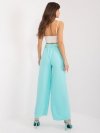 Spodnie-DHJ-SP-8927.19-mietowy rozmiar - ONE SIZE