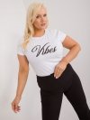 T-shirt-RV-TS-9475.60-biały rozmiar - ONE SIZE