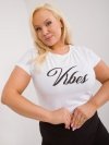 T-shirt-RV-TS-9475.60-biały rozmiar - ONE SIZE