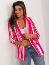 Marynarka-DHJ-MA-2766.42-fuksjowy rozmiar - XL
