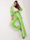 Spodnie-DHJ-SP-5077.68-jasny zielony rozmiar - 2XL