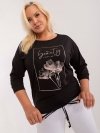 Bluzka-RV-BZ-8984.31-czarny rozmiar - ONE SIZE