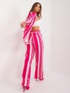 Spodnie-DHJ-SP-5077.27-fuksjowy rozmiar - S