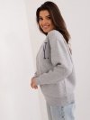 Bluza-D10606BA02565C-szary rozmiar - L