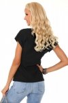 Bluzka Mare Black FZ1749 rozmiar - M
