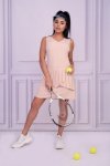 Sukienka Nevre Beige rozmiar - L