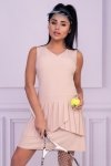 Sukienka Nevre Beige rozmiar - XL