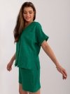 Komplet-LK-KMPL-509713.03X-ciemny zielony rozmiar - L/XL