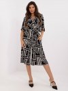 Kombinezon-LK-KO-509727.91-czarny rozmiar - L/XL