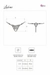 Panty Ladome LC 90516 LivCo Corsetti Fashion rozmiar - L/XL