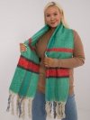 Szalik-AT-SZ-2315.33-zielony rozmiar - ONE SIZE