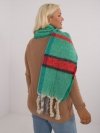 Szalik-AT-SZ-2315.33-zielony rozmiar - ONE SIZE