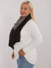 Szalik-AT-SZ-602.61-grafitowy rozmiar - ONE SIZE