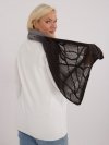 Szalik-AT-SZ-602.61-grafitowy rozmiar - ONE SIZE