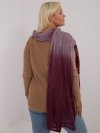 Szalik-AT-SZ-602.61-jasny fioletowy rozmiar - ONE SIZE