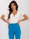 Bluzka-FN-BZ-4665.54-ecru rozmiar - ONE SIZE