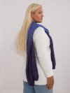 Szalik-AT-SZ-602.61-granatowy rozmiar - ONE SIZE