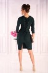 Sukienka Nysani Dark Green rozmiar - M