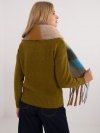 Szalik-AT-SZ-2312501.62-wielokolorowy rozmiar - ONE SIZE