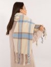 Szalik-AT-SZ-2315.33-jasny beżowy rozmiar - ONE SIZE