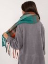 Szalik-AT-SZ-231301.49-zielony rozmiar - ONE SIZE