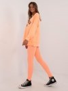 Komplet-EM-KMPL-852.12X-fluo pomarańczowy rozmiar - ONE SIZE